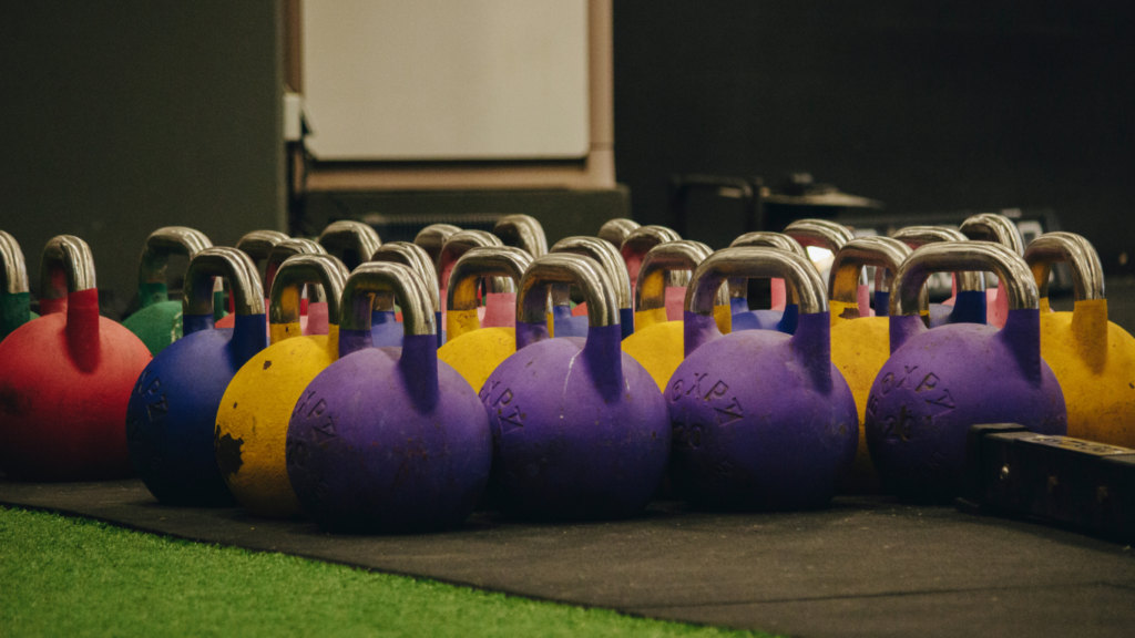 Dumbbells vs. Kettlebells