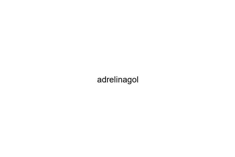 adrelinagol