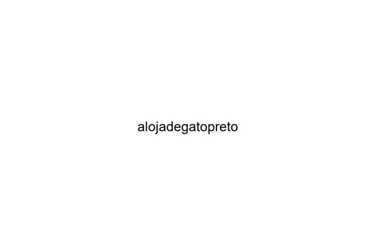 alojadegatopreto