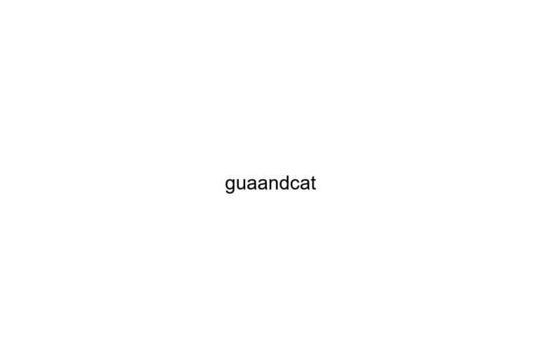 guaandcat