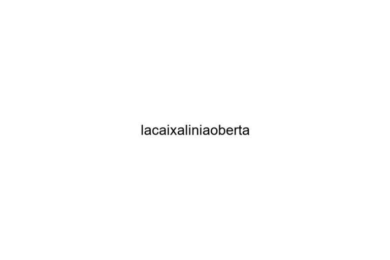 lacaixaliniaoberta