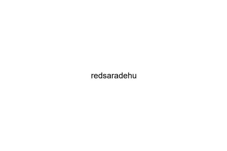 redsaradehu