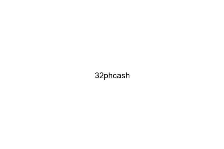 32phcash