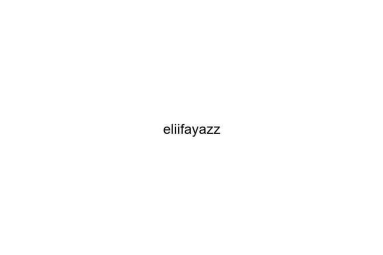 eliifayazz