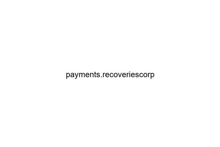 payments recoveriescorp