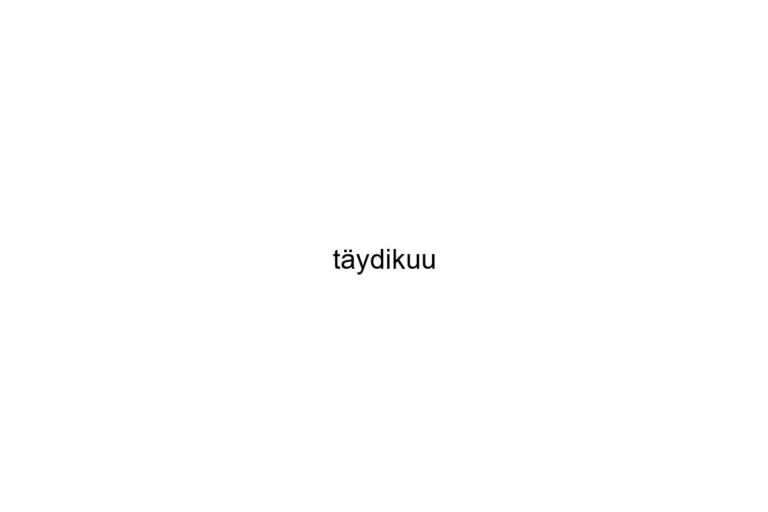 tydikuu