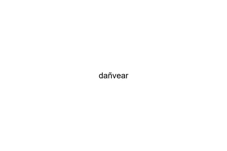 davear