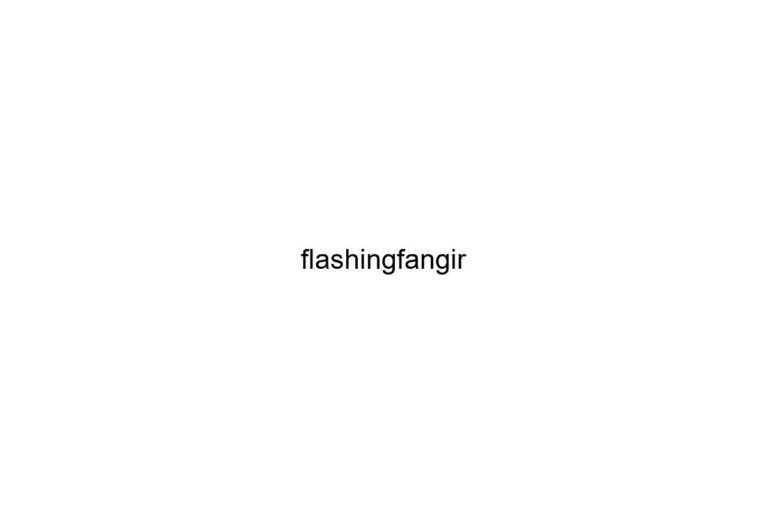 flashingfangir