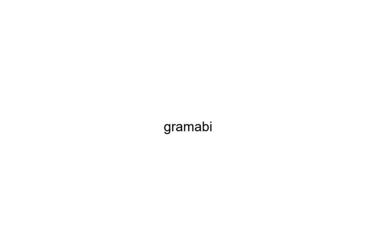 gramabi