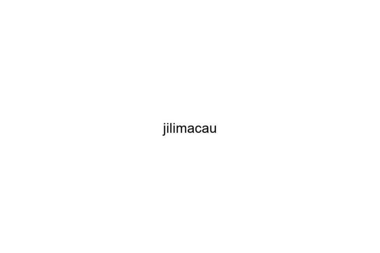 jilimacau