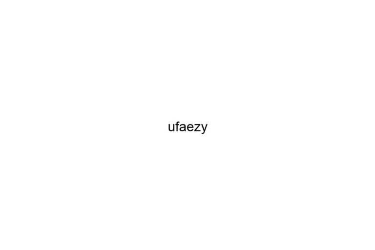 ufaezy