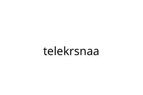 telekrsnaa