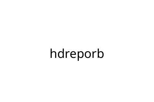 hdreporb
