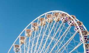 has lake yiganlawi ever dried up