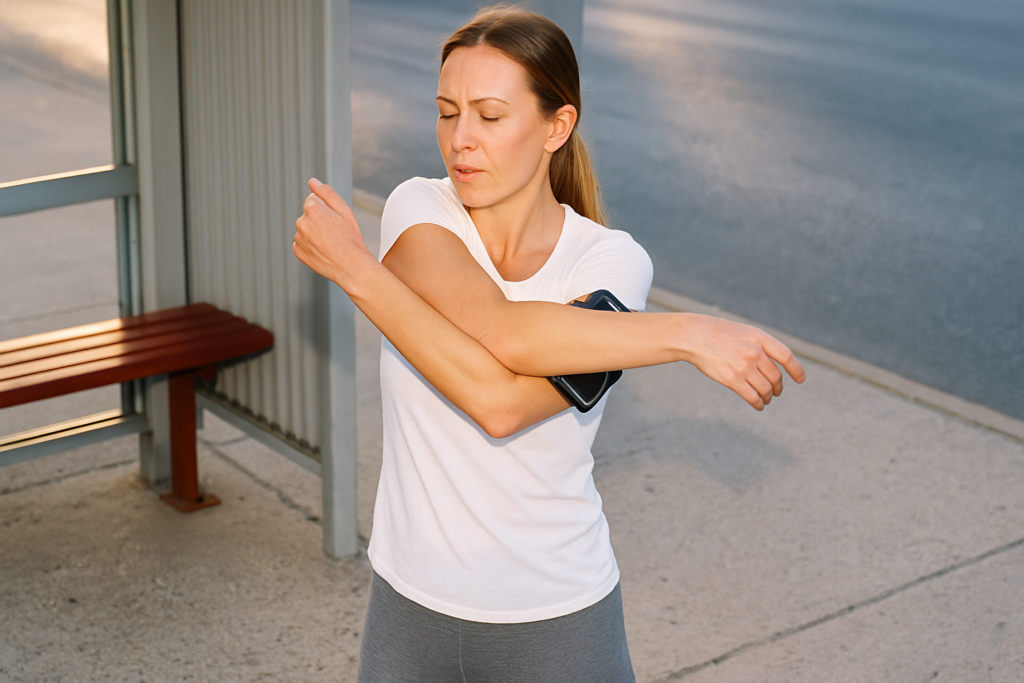shoulder injury prevention