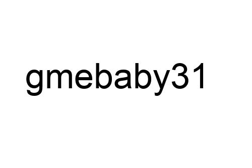 gmebaby31