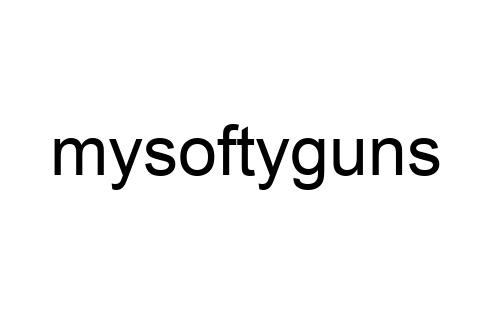 mysoftyguns