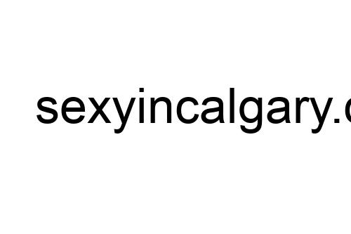 sexyincalgary.com