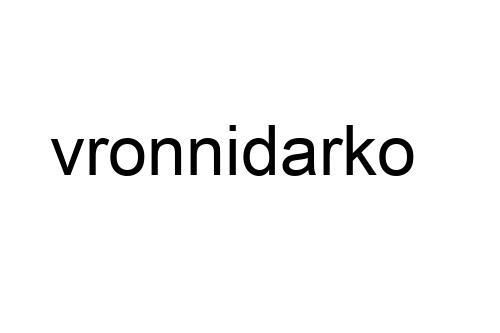 vronnidarko