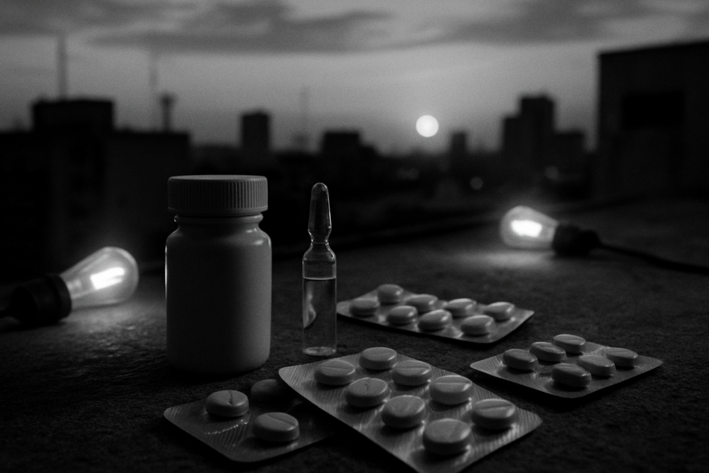 Pharmaceutical Marketing