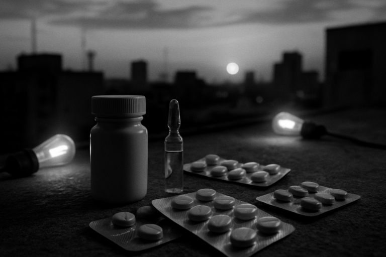 Pharmaceutical Marketing