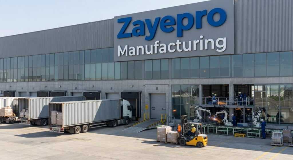 Zayepro Manufacturing