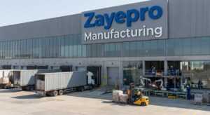 Zayepro Manufacturing