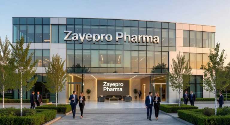 Zayepro Pharma