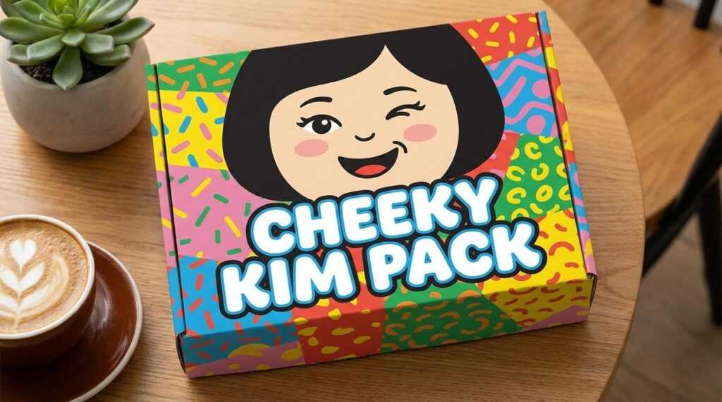 cheeky kim pack