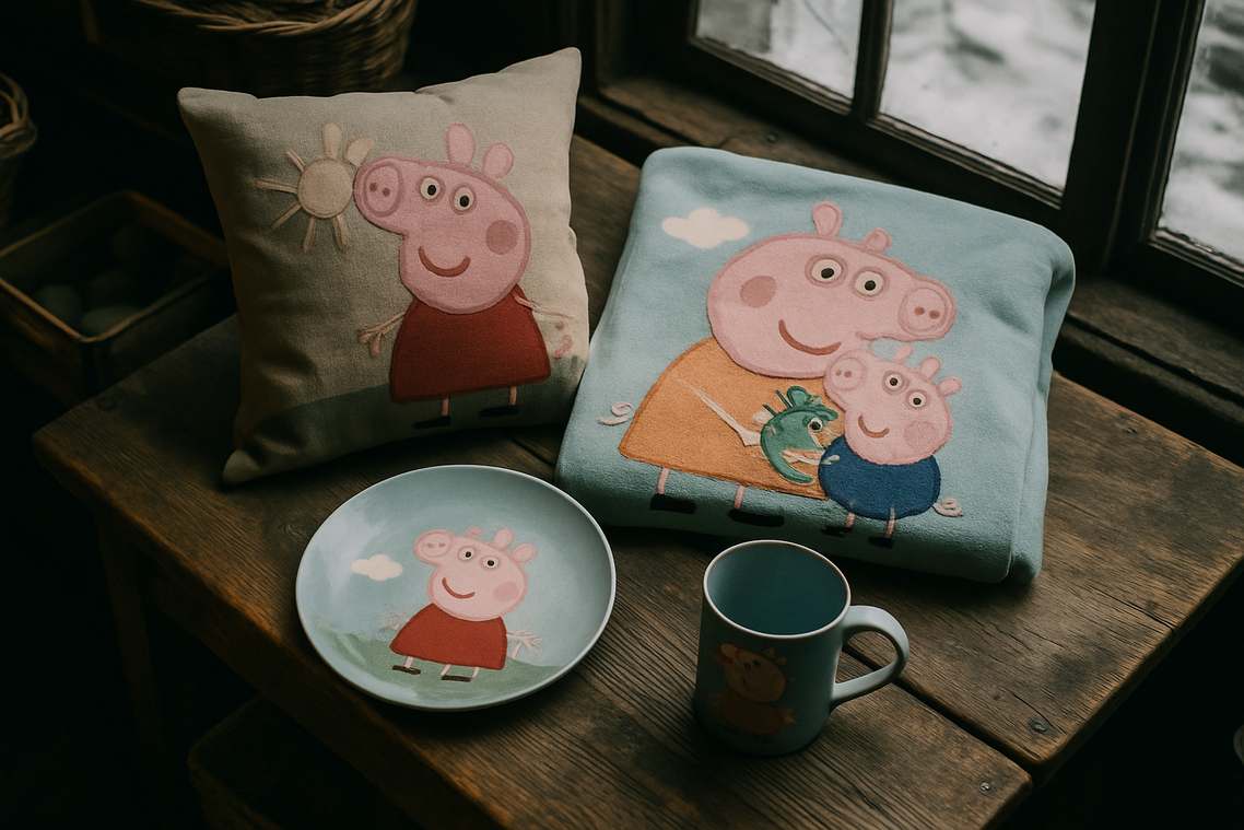 housetcvkcmbnk4 peppa pig