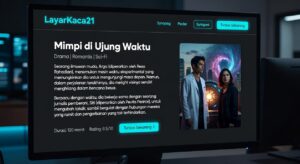 layarkaca21 synopsis