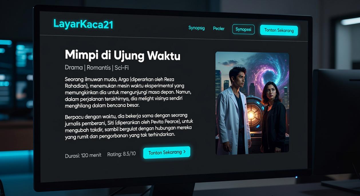 layarkaca21 synopsis