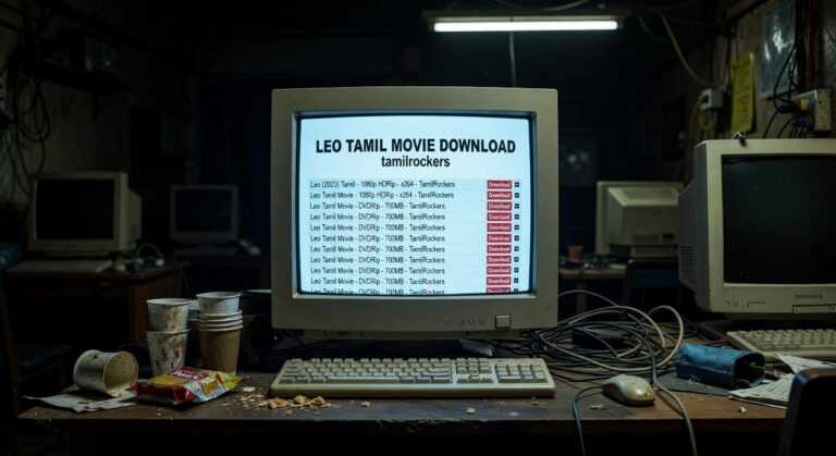 leo tamil movie download tamilrockers