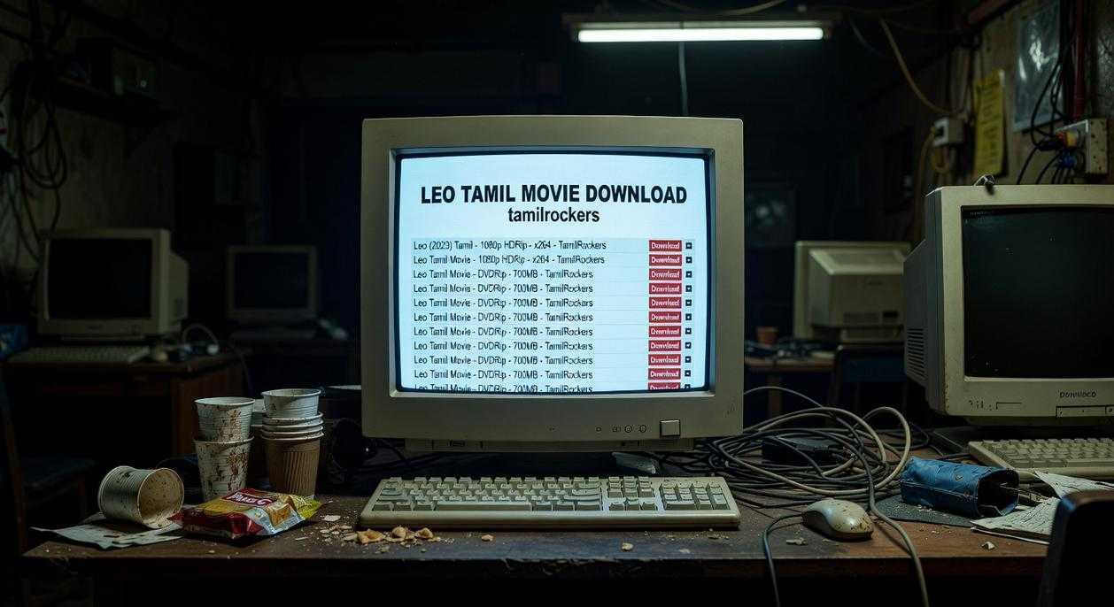 leo tamil movie download tamilrockers