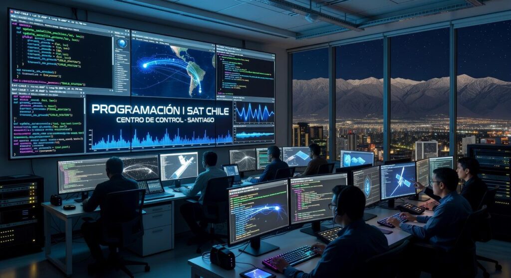 programación i sat chile