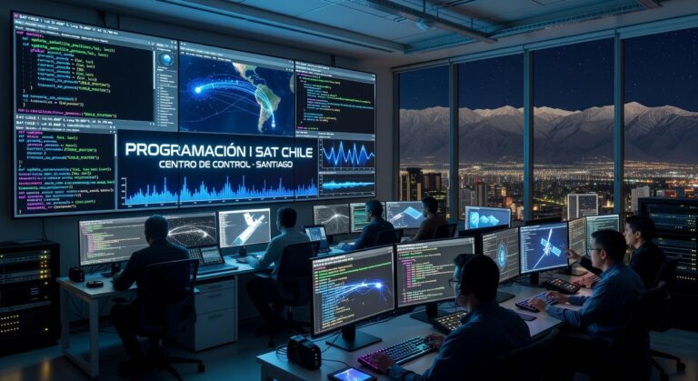 programación i sat chile