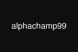 alphachamp99