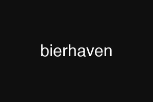 bierhaven