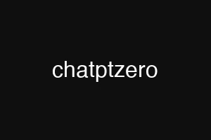 chatptzero