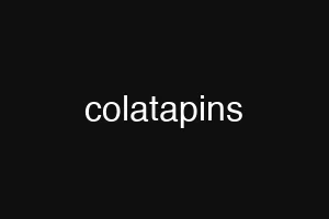 colatapins