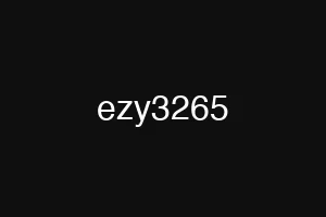 ezy3265