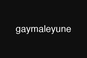 gaymaleyune