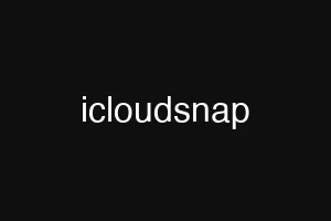 icloudsnap