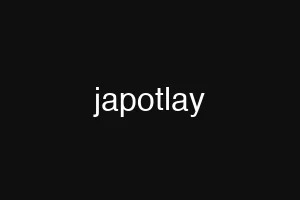 japotlay