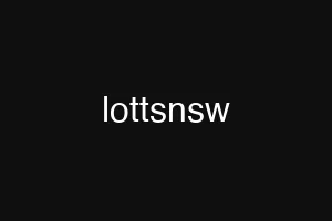 lottsnsw