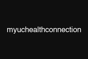 myuchealthconnection