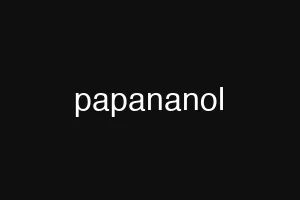 papananol