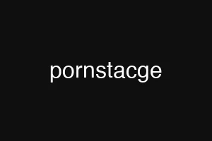 pornstacge