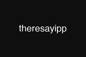 theresayipp