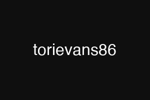 torievans86
